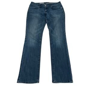 Pilcro by Anthropologie women’s medium wash jeans